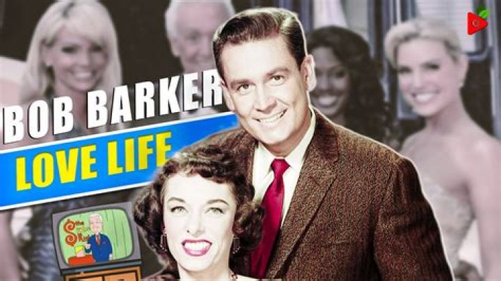 Why didn t Bob Barker have children? How long was Bob Barker married to his first wife?
