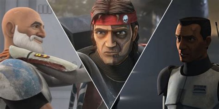 Why didn’t Temuera Morrison voice the clones in the Clone Wars?