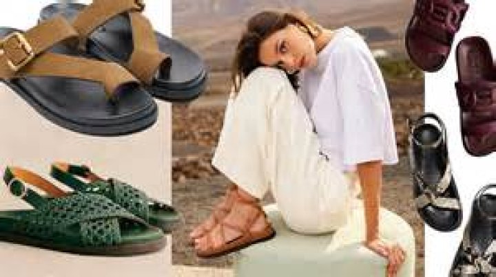 Why do rainbow sandals hurt