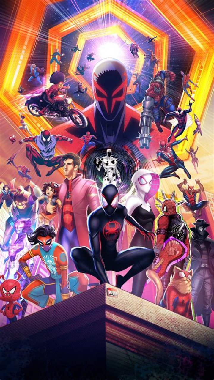 Why Does Spiderman 2099 Hate Miles In The Spider Verse?