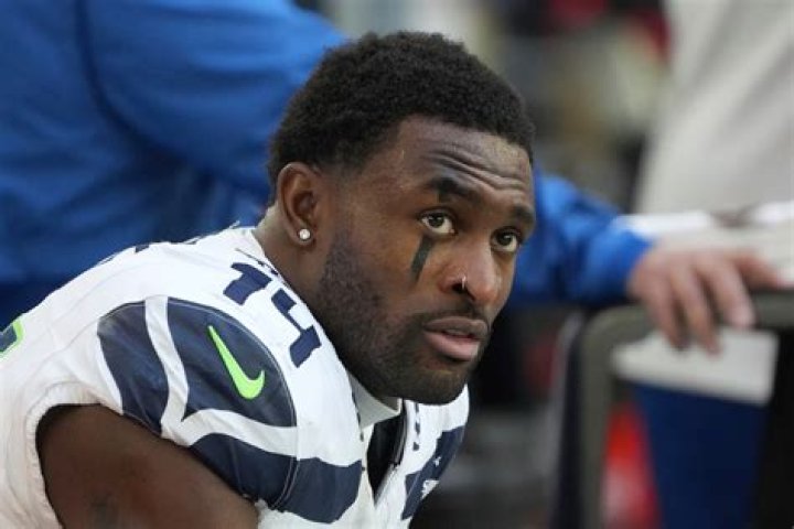 Wide Receiver DK Metcalf Is The Elder Brother Of TJ ‘Terrence’ Metcalf- Meet His Parents