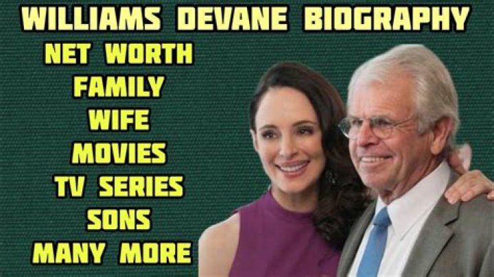 William Devane’s Net Worth, Age, Height, Weight, Wife, Kids, Bio-Wiki