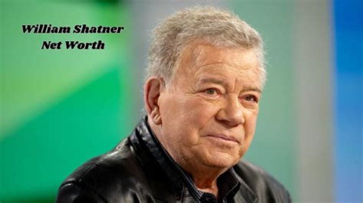 William Shatner Net Worth: Acting Career & Lifestyle