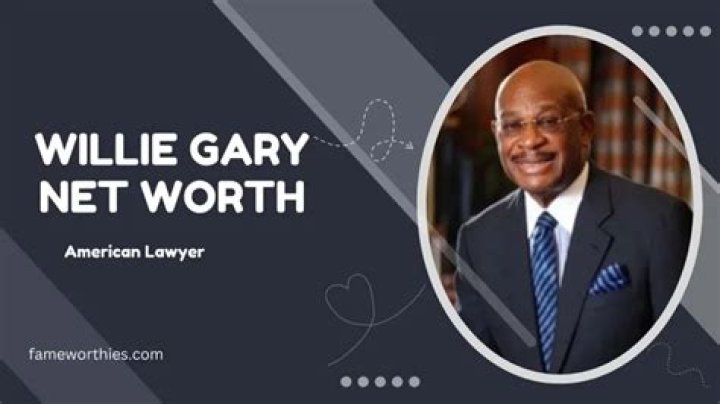 Willie E. Gary’s net worth, biography, fact, career, awards and life story