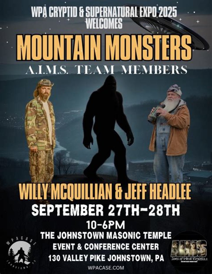 Willy McQuillian (Mountain Monsters) Age, Height, Wiki, Family, Wife, Bio