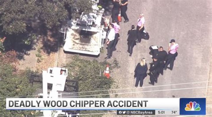 Wood Chipper Accident That Killed Hernan Gutierrez And The Video Is All Viral