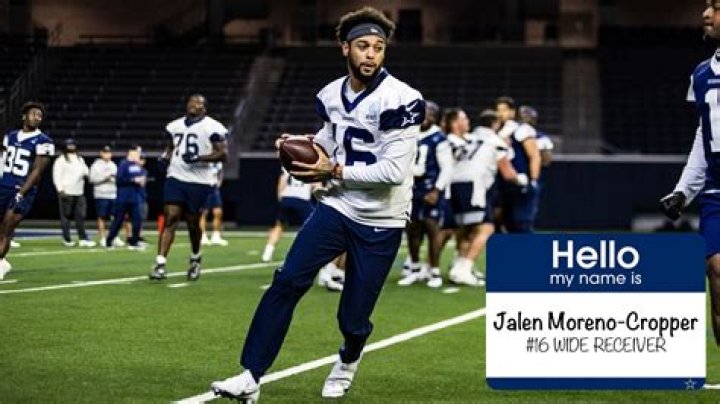 WR: Jalen Cropper Wikipedia & Biography – More On His Personal Life