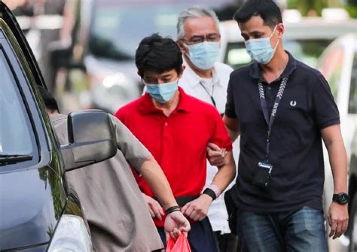 Xavier Yap Jung Houn Wife Job and Family Photo – Ethan And Ashton Yap Father Was Arrested