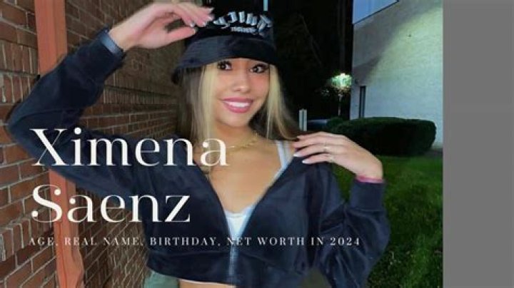 Ximena Saenz TikTok Age And Wikipedia Bio: Meet The Influencer Chef On Instagram