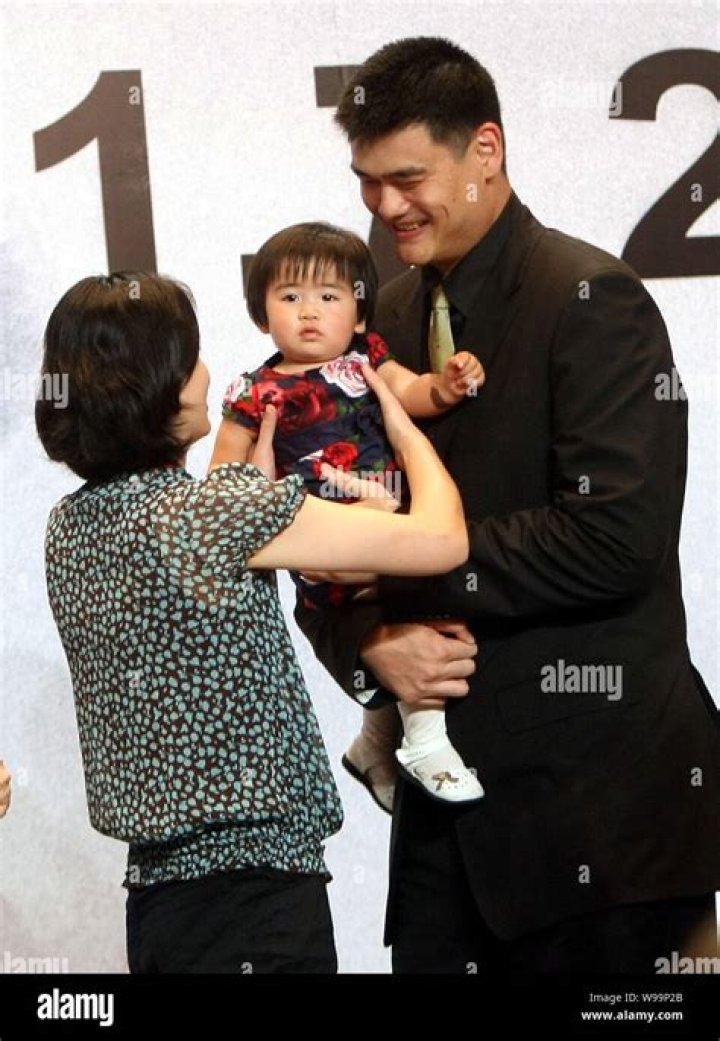 Yao Qinlei: Meet Yao Ming Daughter On Instagram