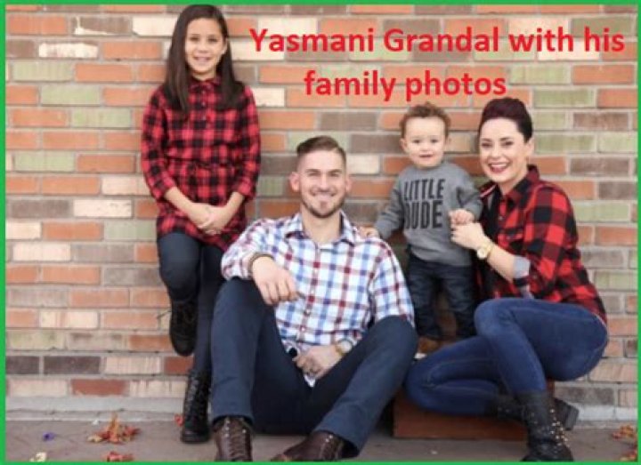 Yasmani Grandal Age, Wiki, Biography, Wife, Children, Salary, Net Worth, Parents