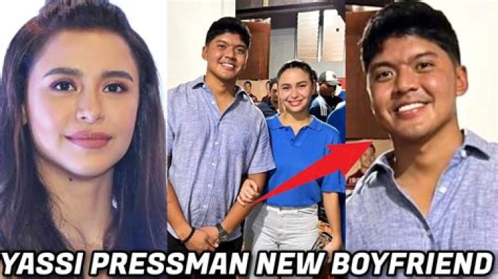 Yassi Pressman Biography,Age,Boyfriend and Slaps Eris