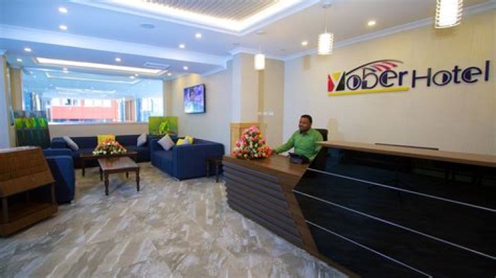 Yober Hotel, Addis Ababa, Ethiopia