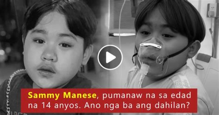 Youtuber Sammy Manese Age And Wikipedia: Parents And Family Details