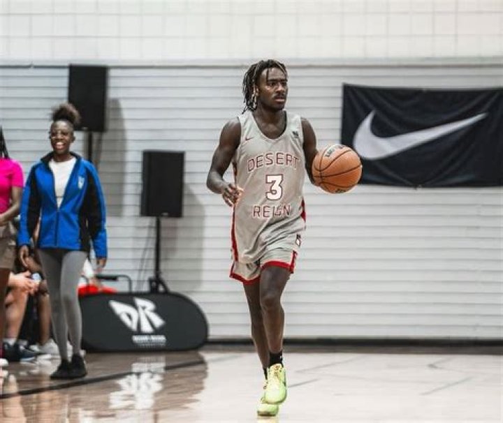 YPK Raye Bio, Wiki, Age, Height, Family, Girlfriend, Basketball, and Net Worth