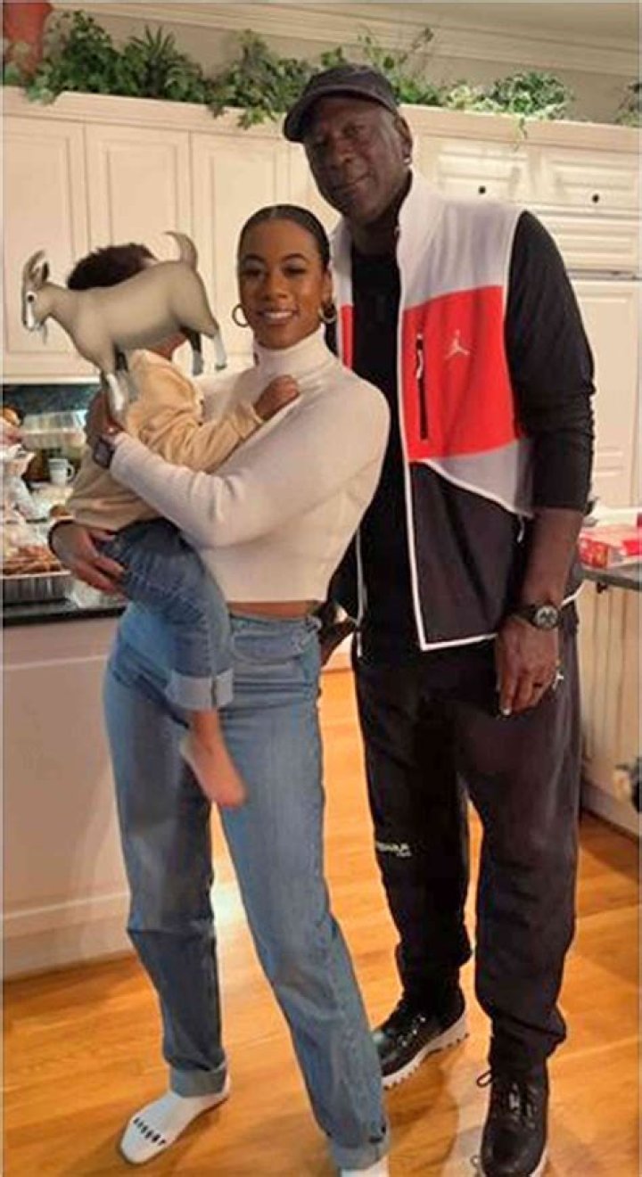 Ysabel Jordan & Victoria Jordan – Yvette Prieto, Michael Jordan’s Twin Daughters Are Super Cute