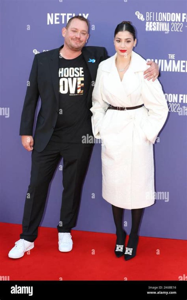 Yusra Mardini And Boyfriend Vaggelis Makrygiannis Are Both Olympian