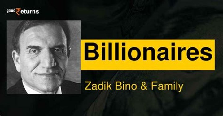 Zadik Bino’s Net Worth, Biography, Career, Awards, Fact and Life Story