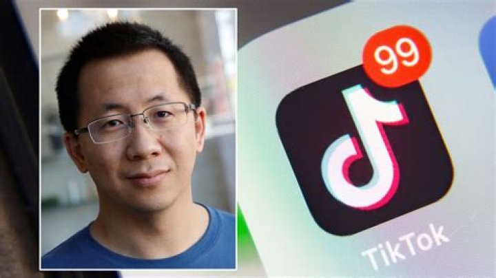 Zhang Yiming Net Worth, Religion, Family, Wife – Who Made TikTok?