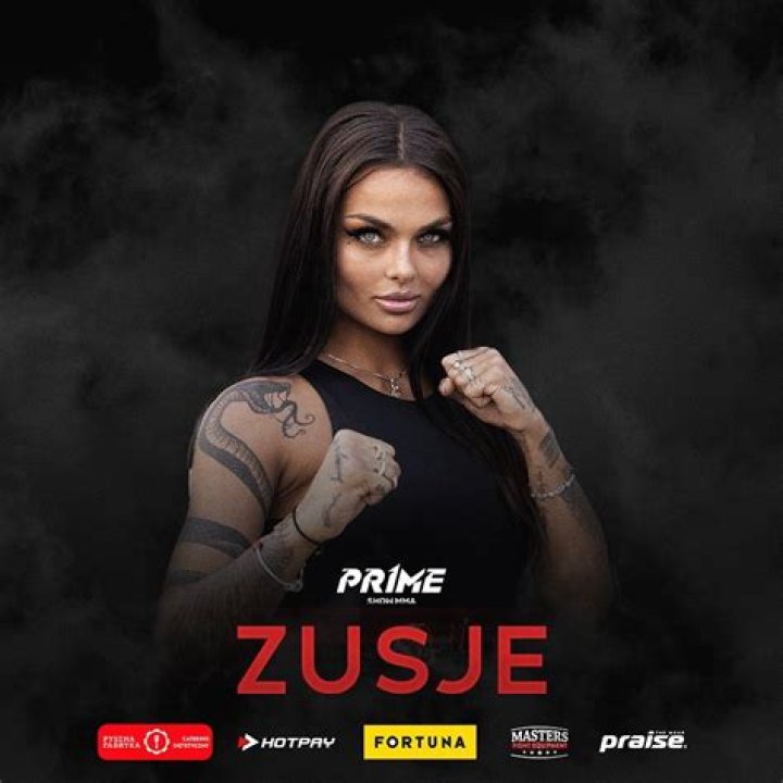 Zusje mma Wikipedia: Everything To Know
